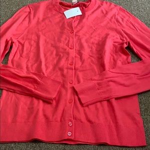 Jcrew cardigan
